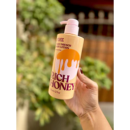 Loción Coporal Rich Honey