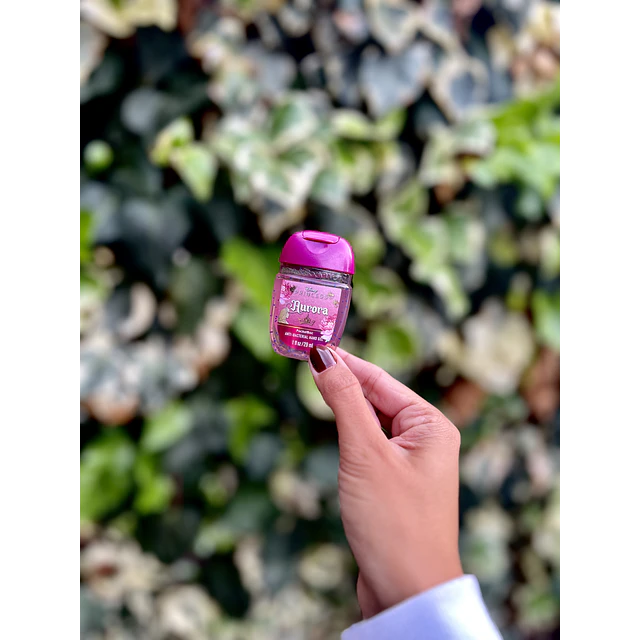 Alcohol Gel Aurora Disney Princess Bath & Body Works