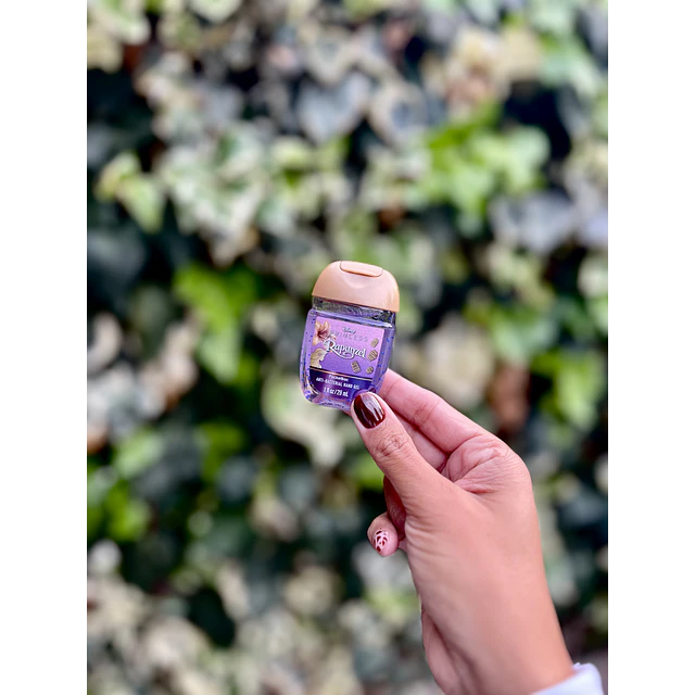 Alcohol Gel Rapunzel Disney Princess Bath & Body Works