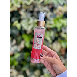 Mist Peppermint Bark Truffle Shimmer