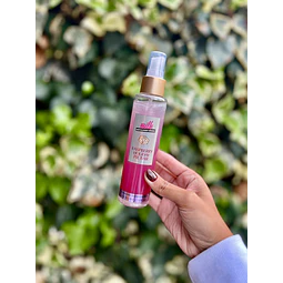 Mist Raspberry Holiday Pie Bar Shimmer