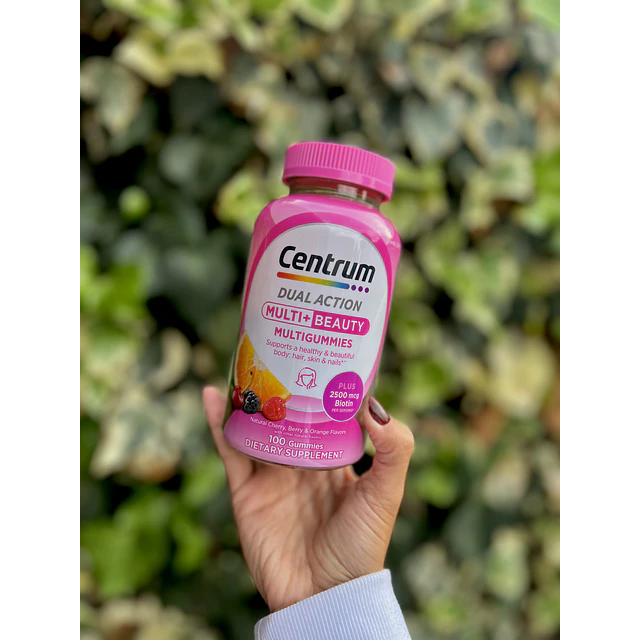 Centrum Multi Beauty Biotin