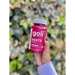 Goli Cardio Beets 60U