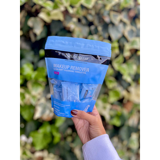 Neutrogena Makeup Remover