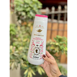 Gel de Ducha Raspberry Rendezvous Dove x Bridgerton