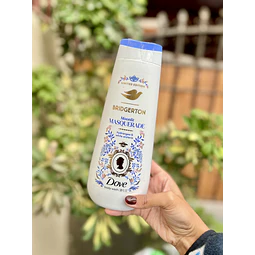 Gel de Ducha Moonlit Masquerade Dove x Bridgerton