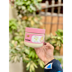 Exfoliante Corporal Key Lime Pie Dove x Crumbl