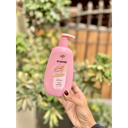 Jabón de Manos Tres Leches Dove x Crumbl