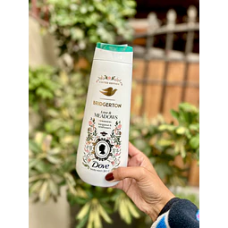 Gel de Ducha Love & Meadows Dove x Bridgerton