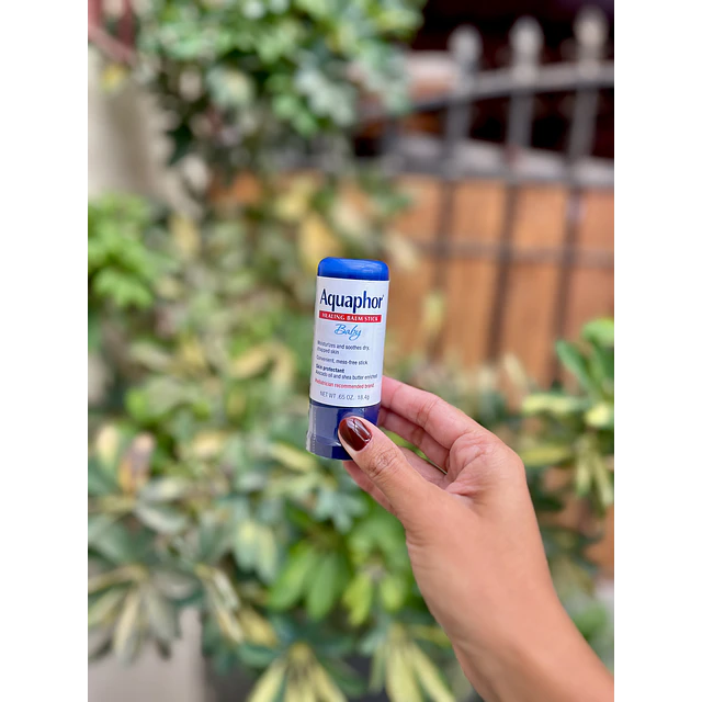 Aquaphor Baby en Barra Jumbo Size 