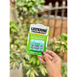Listerine Freshburst Strip Pack