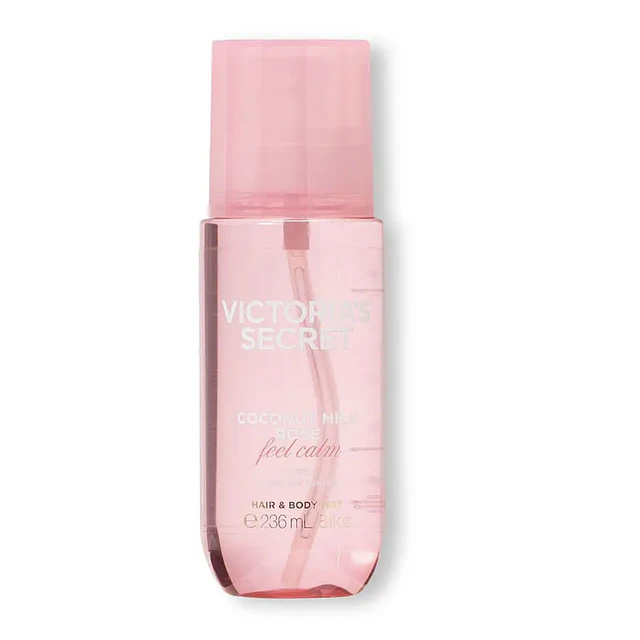 Hair & Body Mist Coconut Milk Rose 