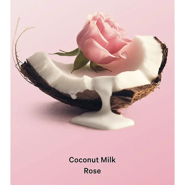 Hair & Body Mist Coconut Milk Rose 
