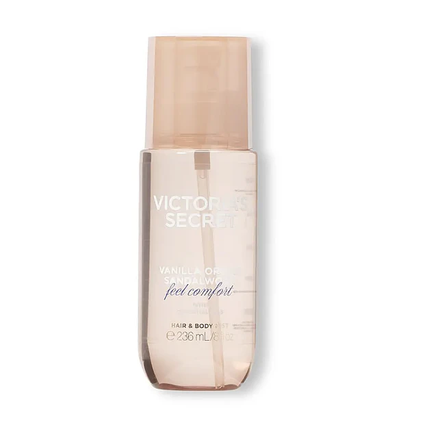 Hair & Body Mist Vanilla Orchid Sandalwood