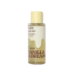 Mist Vanilla & Dreamy Creme