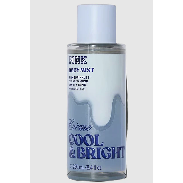 Mist Cool & Bright Creme