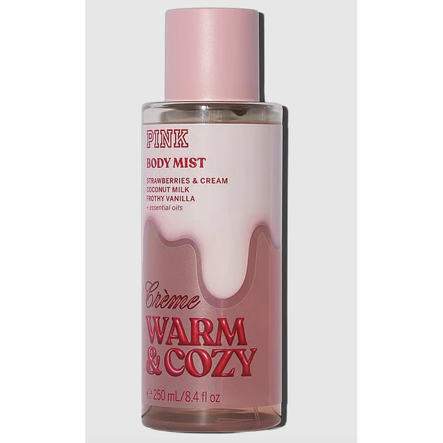 Mist Warm & Cozy Creme