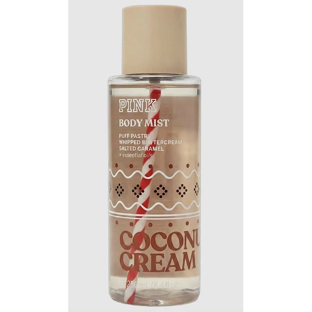 Mist Coconut Cream