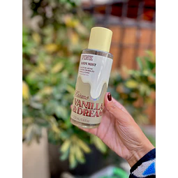 Mist Vanilla & Dreamy Creme