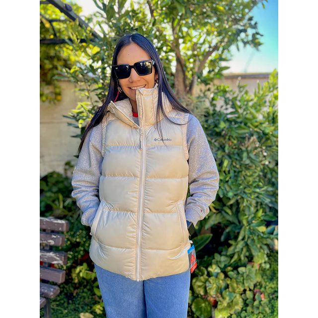 Chaqueta Columbia Lakeport  Omni Heat 