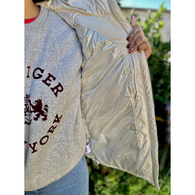 Chaqueta Columbia Lakeport  Omni Heat 