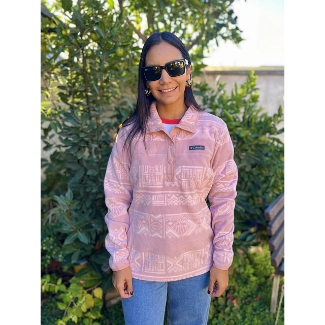 Polar Benton Springs Columbia Eraser Pink Deschutes Days