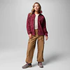 Polar Benton Springs Full Zip Columbia Rich Wine Flowfalls