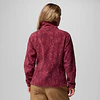 Polar Benton Springs Full Zip Columbia Rich Wine Flowfalls