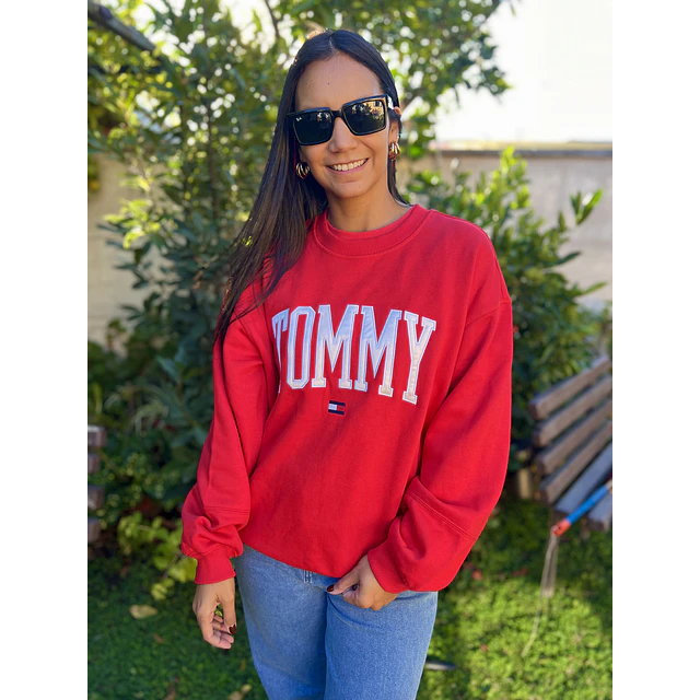 Poleron Tommy Hilfiger