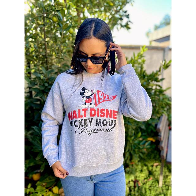 Poleron Mickey Disney