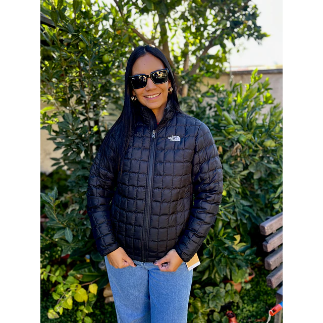 Chaqueta Thermoball Black