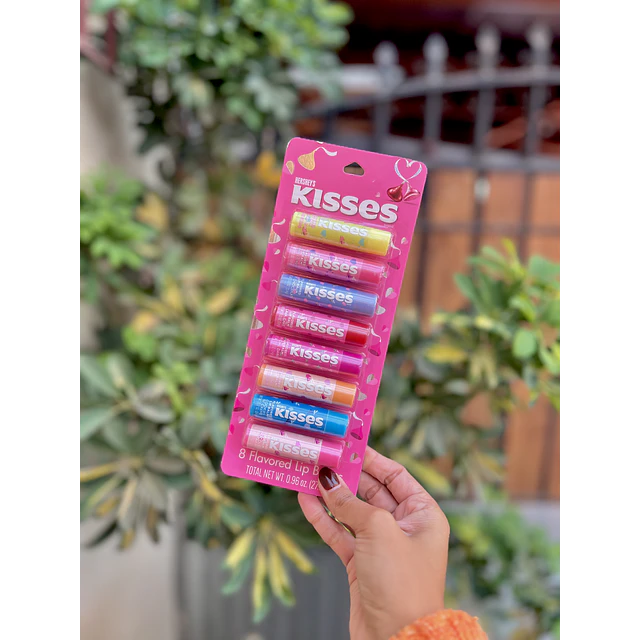 Pack Hershey's Kisses