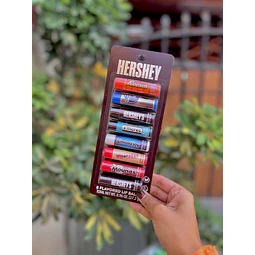 Pack Balsamo Labial Hershey