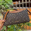 Crossbody Arden Stars Brown Michael Kors