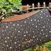 Crossbody Arden Stars Brown Michael Kors