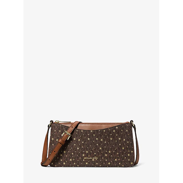 Crossbody Arden Stars Brown Michael Kors