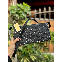 Crossbody Arden Stars Black Michael Kors