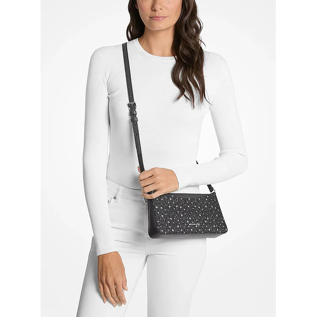 Crossbody Arden Stars Black Michael Kors