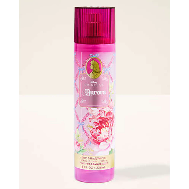 Mist Aurora Disney Princess Bath & Body Works