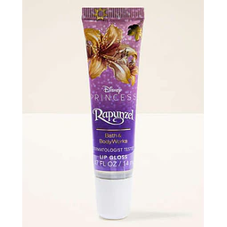 Lip Gloss Rapunzel Disney Princess Bath & Body Works