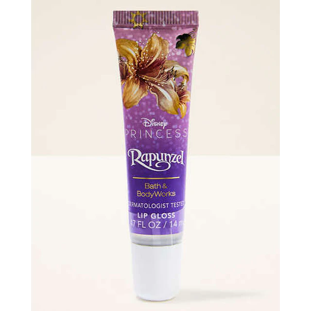 Lip Gloss Rapunzel Disney Princess Bath & Body Works