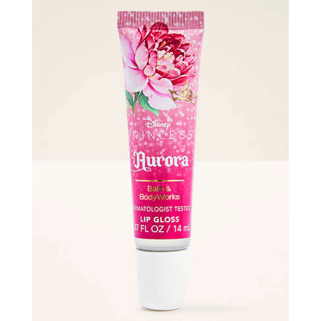 Lip Gloss Aurora Disney Princess Bath & Body Works