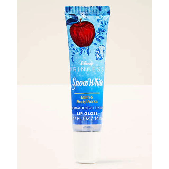 Lip Gloss Blancanieves Disney Princess Bath & Body Works