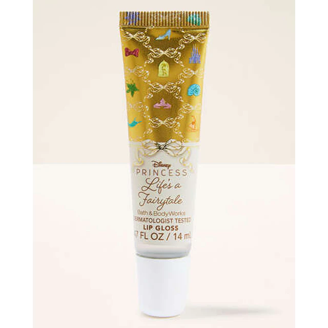 Lip Gloss Life's a Fairytale Disney Princess Bath & Body Works