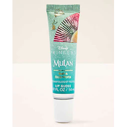 Lip Gloss Mulan Disney Princess Bath & Body Works