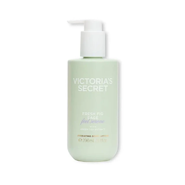 Loción Corporal Fresh Fig Sage Victoria Secret