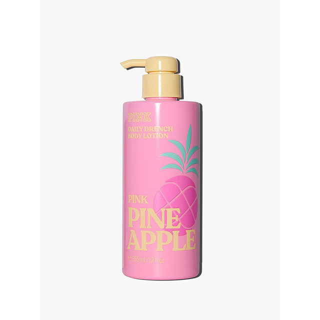 Loción Corporal Pineapple