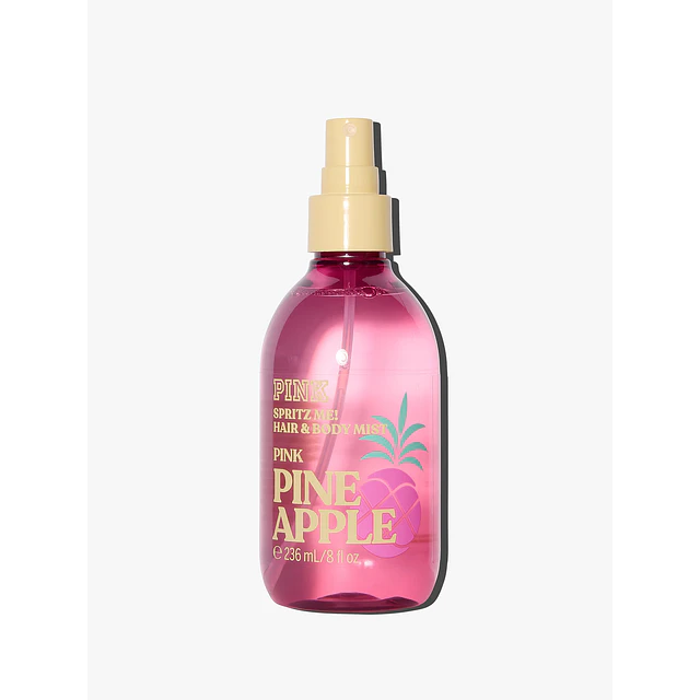 Hair & Body Mist Pineapple Pink