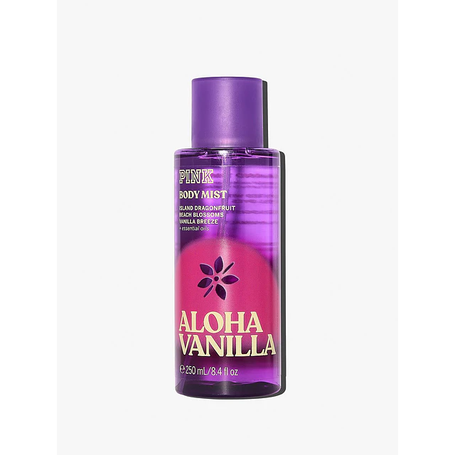 Mist Aloha Vanilla