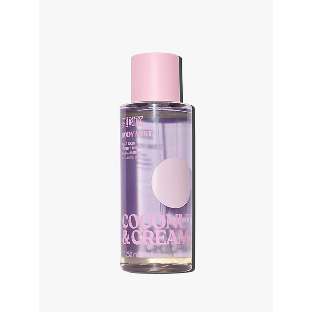 Mist Coconut & Creamy